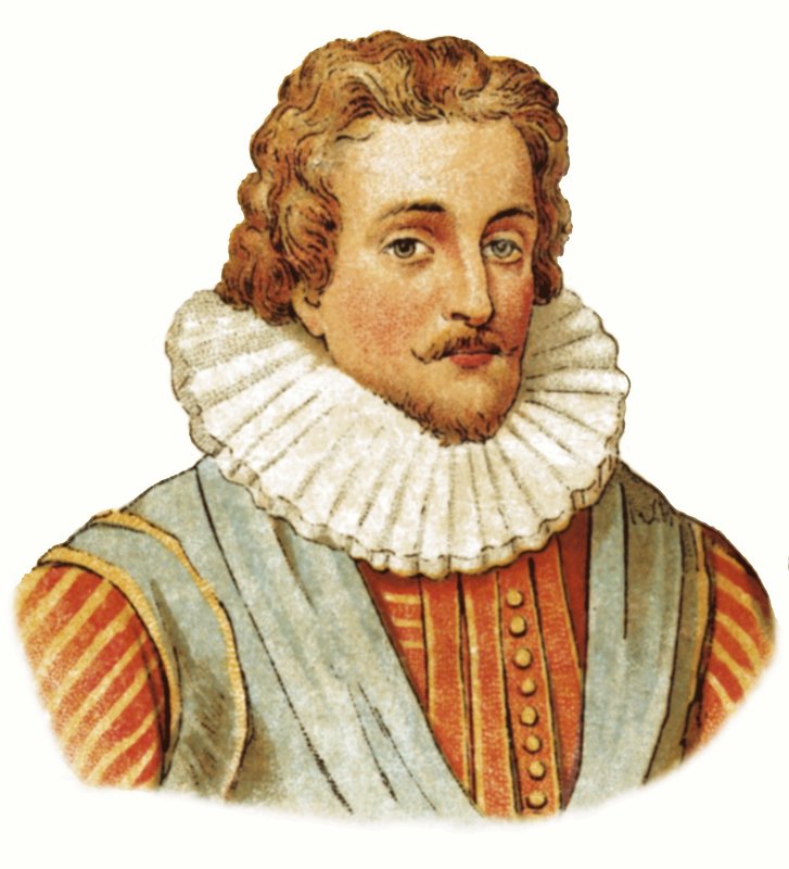König James I. von English School