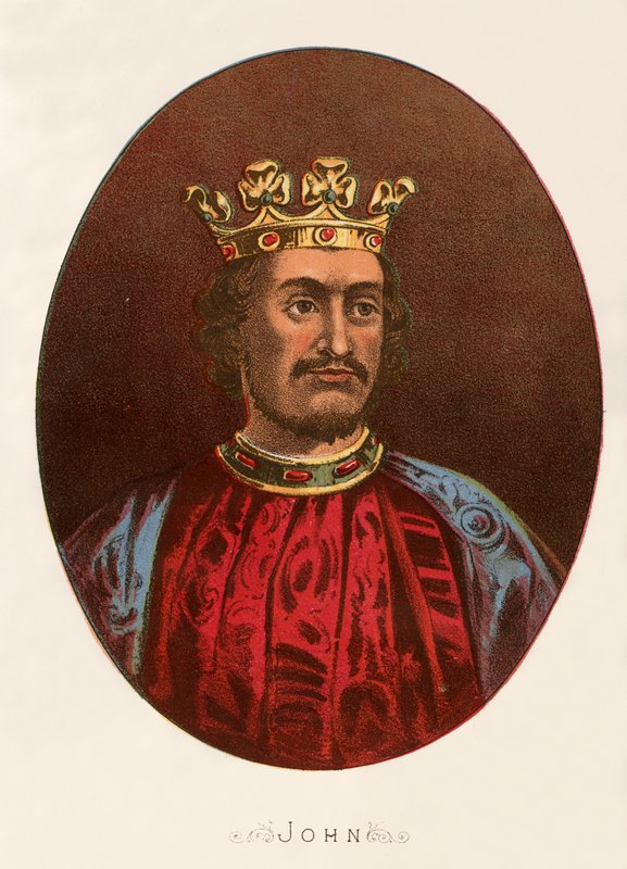 König Johann von English School