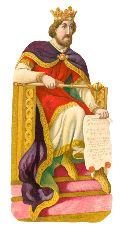 König Johann von English School