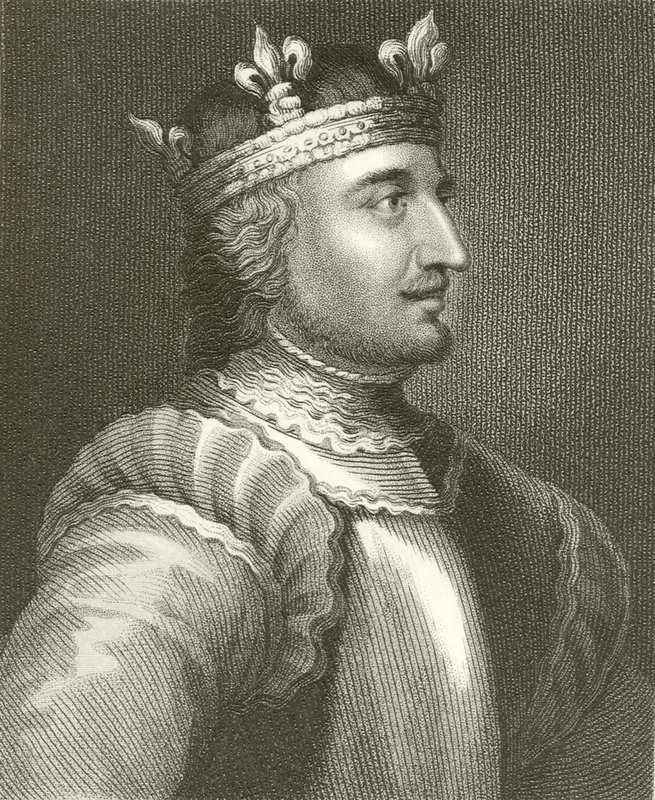 König Stephan von English School