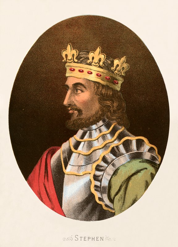 König Stephan von English School