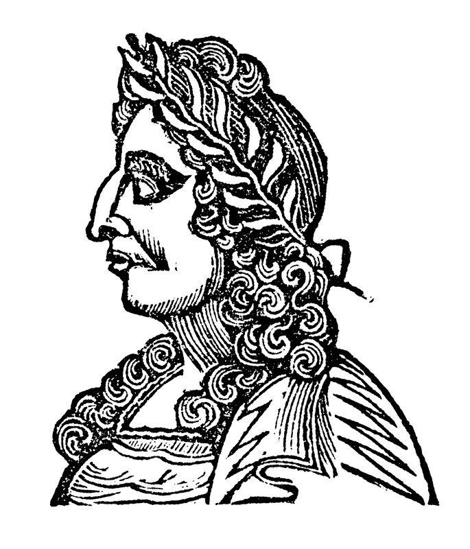 König Wilhelm III. von English School