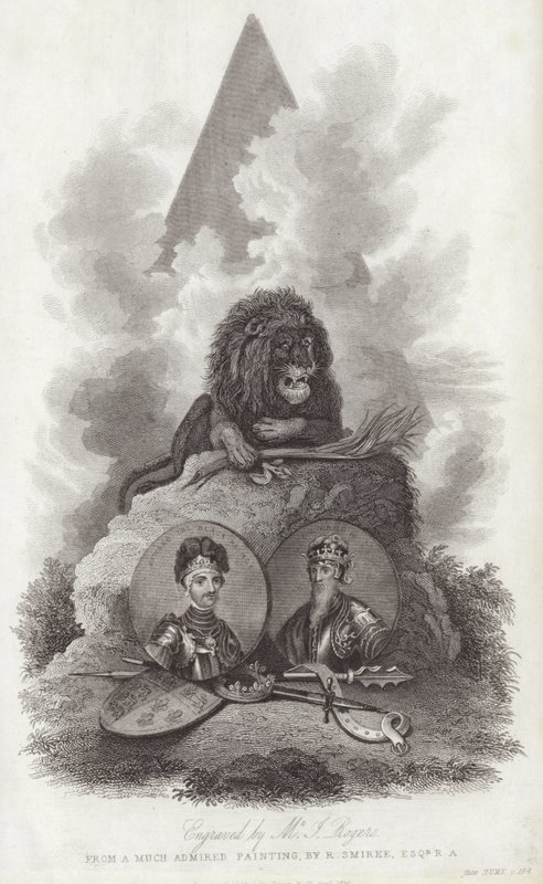 Könige von England von English School
