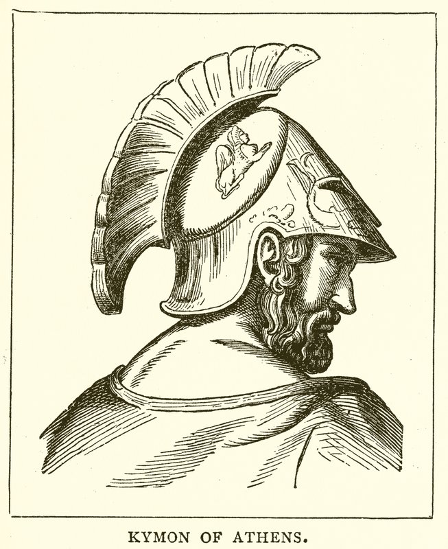 Kimon von Athen von English School