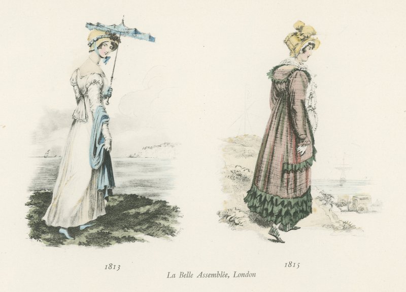 La Belle Assemblée, London von English School