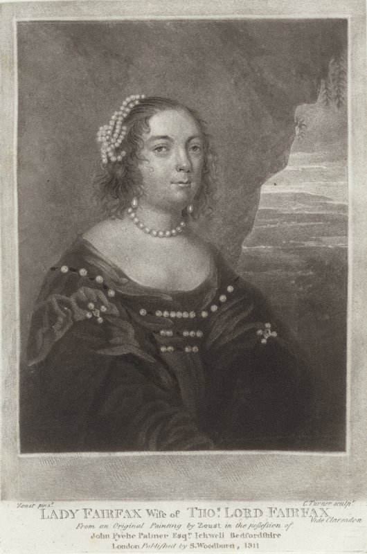 Lady Fairfax von English School