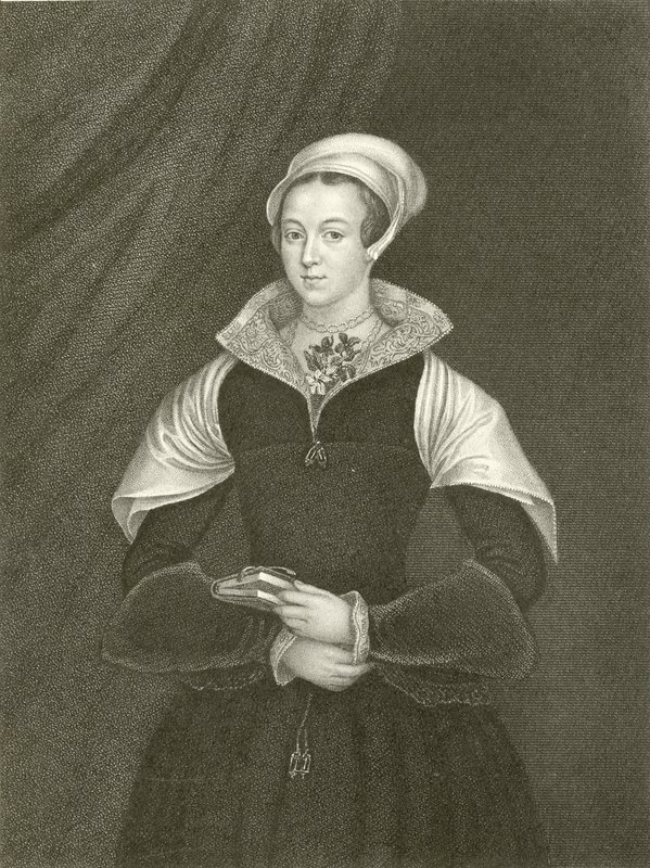 Lady Jane Grey von English School
