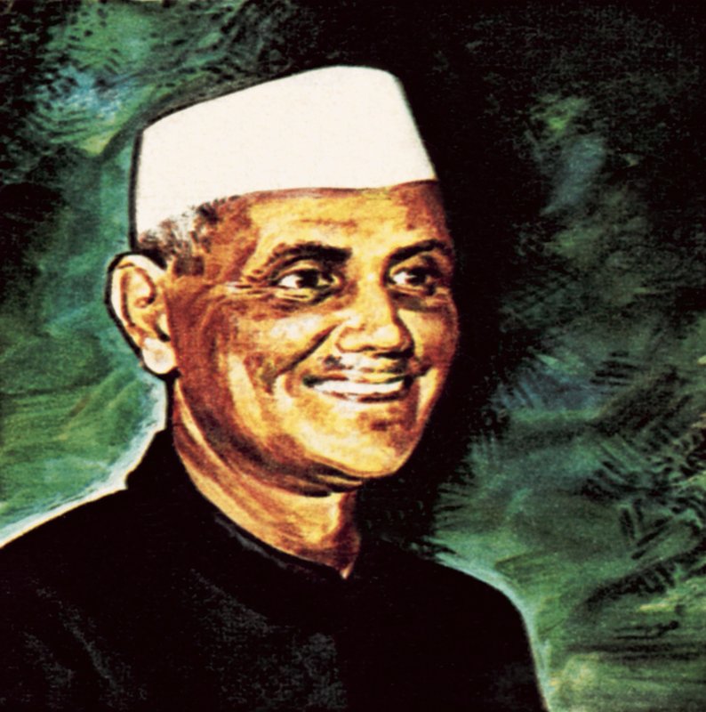 Lal Bahadur Shastri von English School