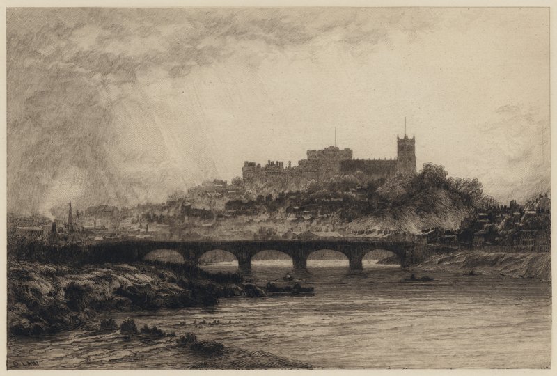 Lancaster von English School