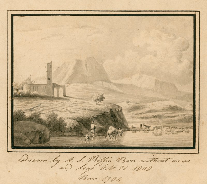 Landschaft von English School