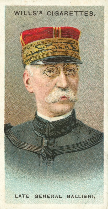 General Gallieni von English School