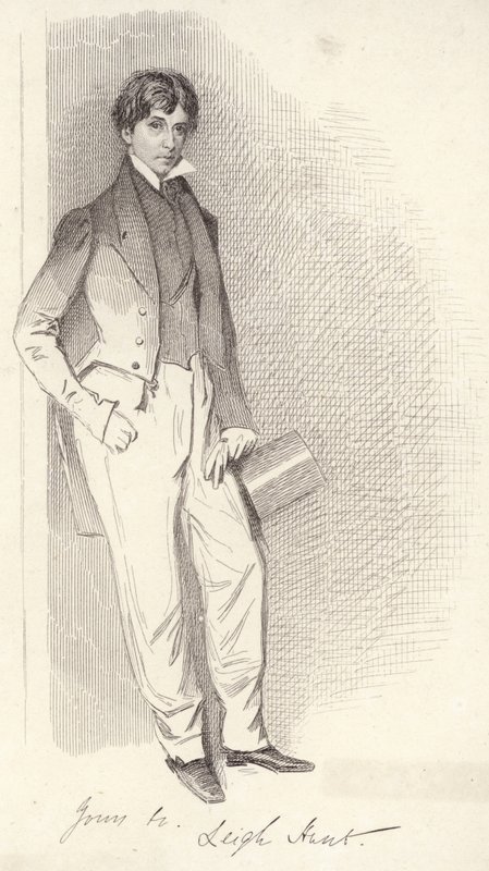 Leigh Hunt von English School