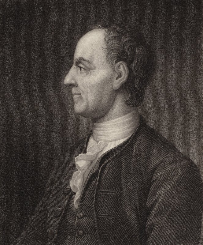 Leonhard Euler von English School