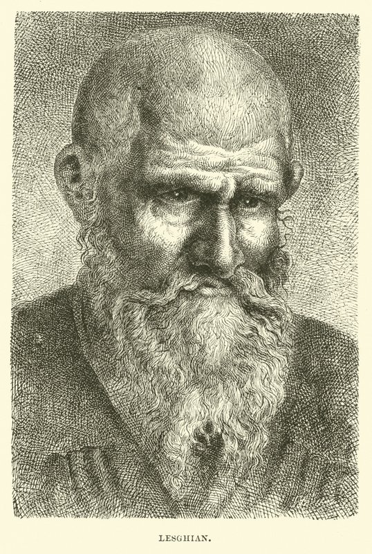 Lesghian von English School