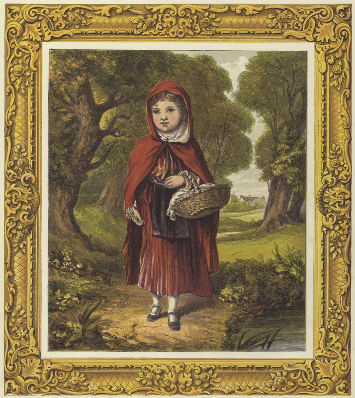 Rotkäppchen von English School