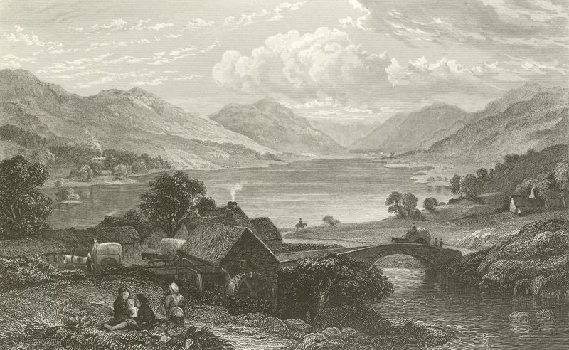 Loch Voel von English School
