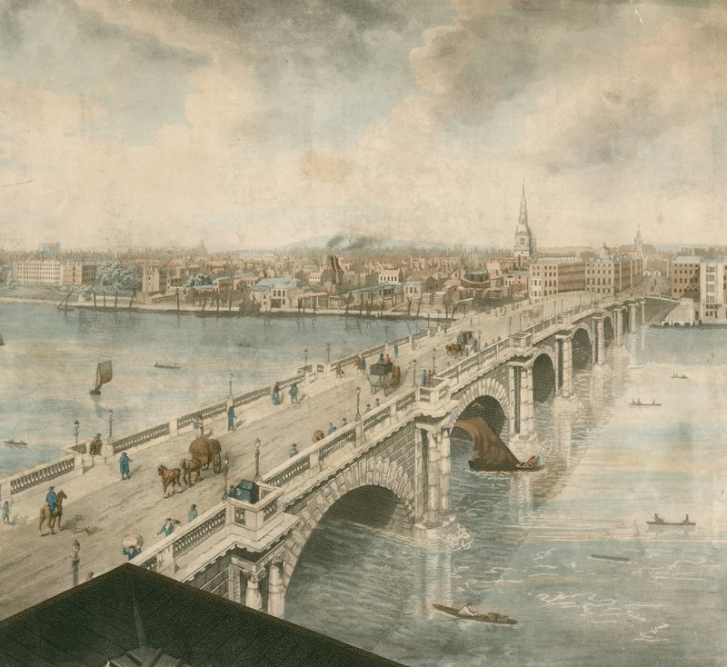 London Bridge von English School