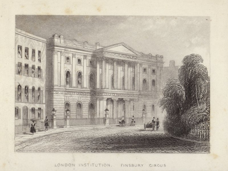 London Institution von English School