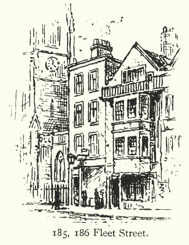 Londoner Häuser: 185 von English School