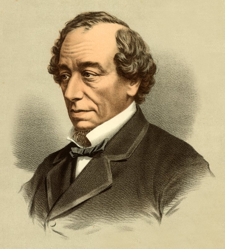 Lord Beaconsfield von English School