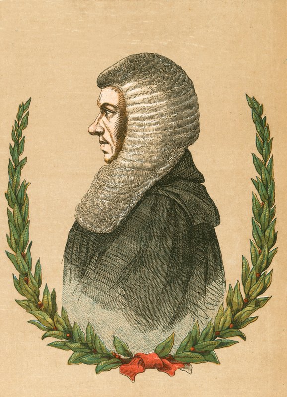 Lord Brougham von English School