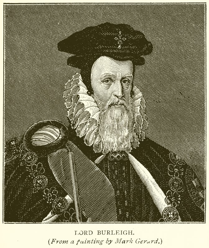 Lord Burleigh von English School