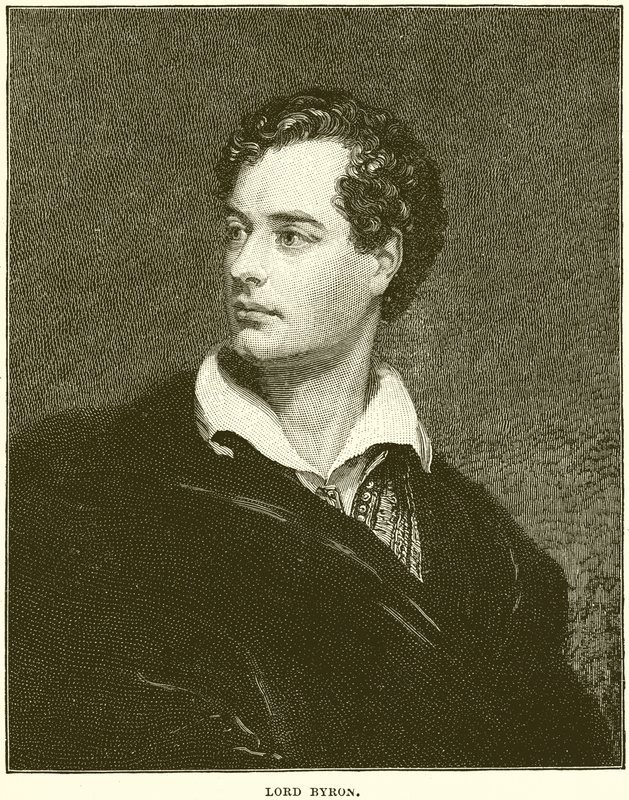 Lord Byron von English School