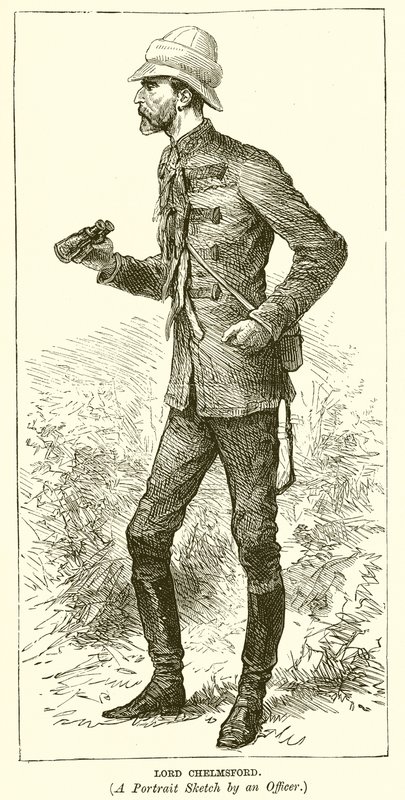 Lord Chelmsford von English School
