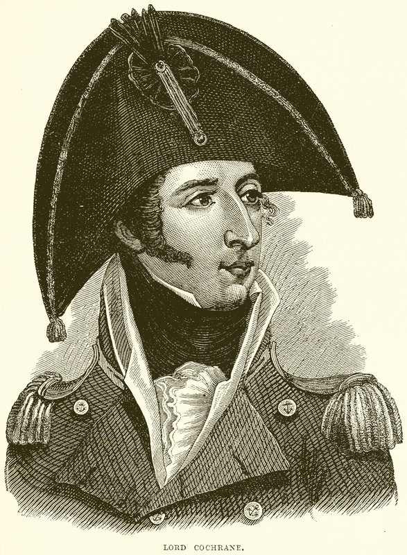 Lord Cochrane von English School