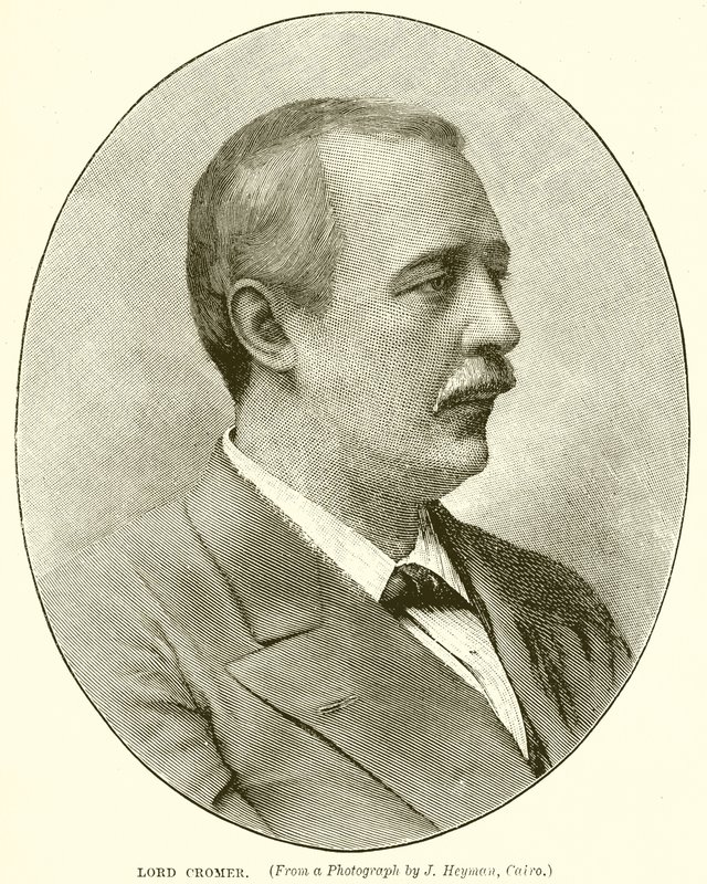 Lord Cromer von English School