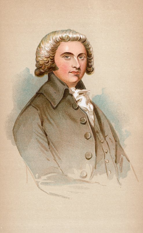 Lord Erskine von English School