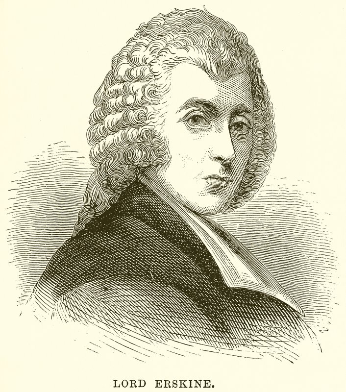 Lord Erskine von English School