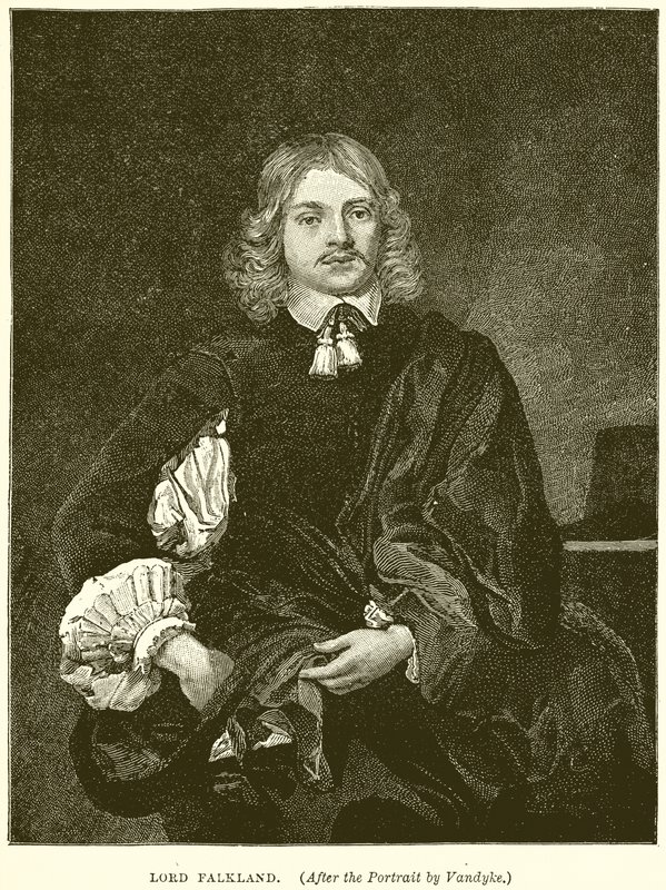 Lord Falkland von English School
