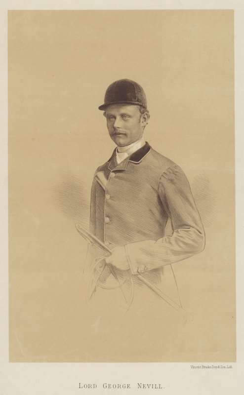Lord George Nevill von English School