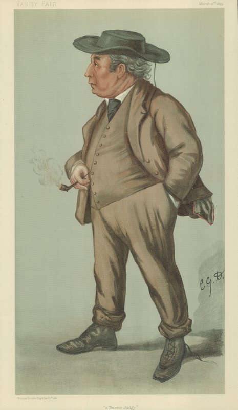 Lord Justice R L Williams von English School
