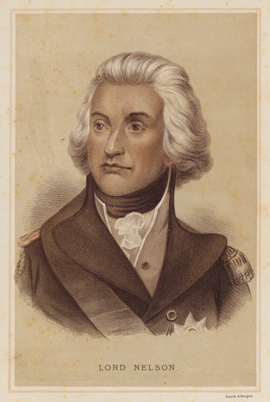 Lord Nelson von English School