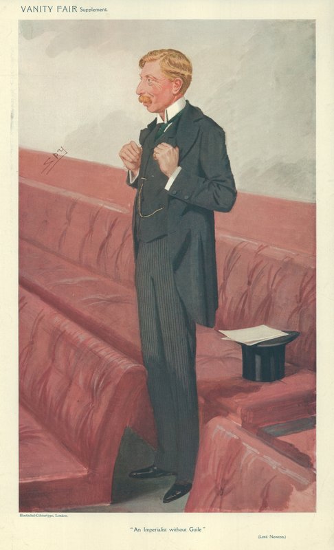 Lord Newton von English School