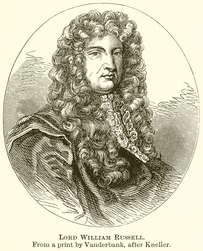 Lord William Russell von English School