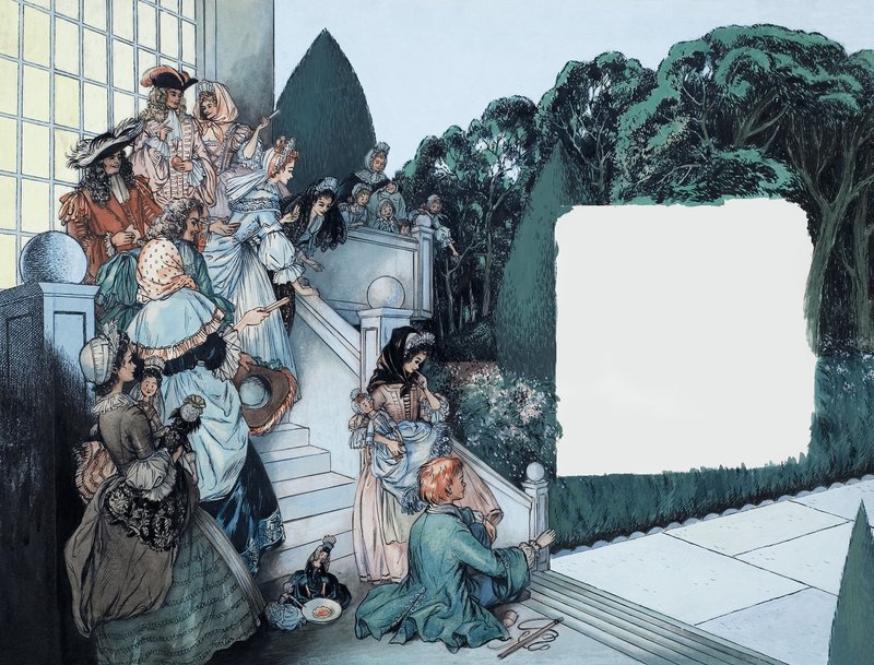 Lords und Ladies von English School
