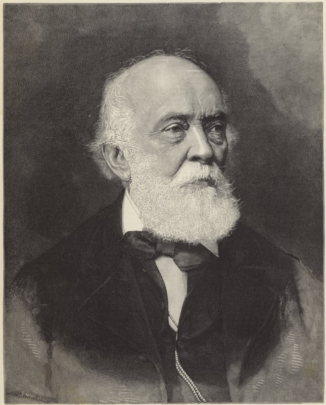 Louis Kossuth von English School