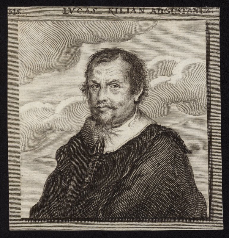 Lucas Kilian von English School