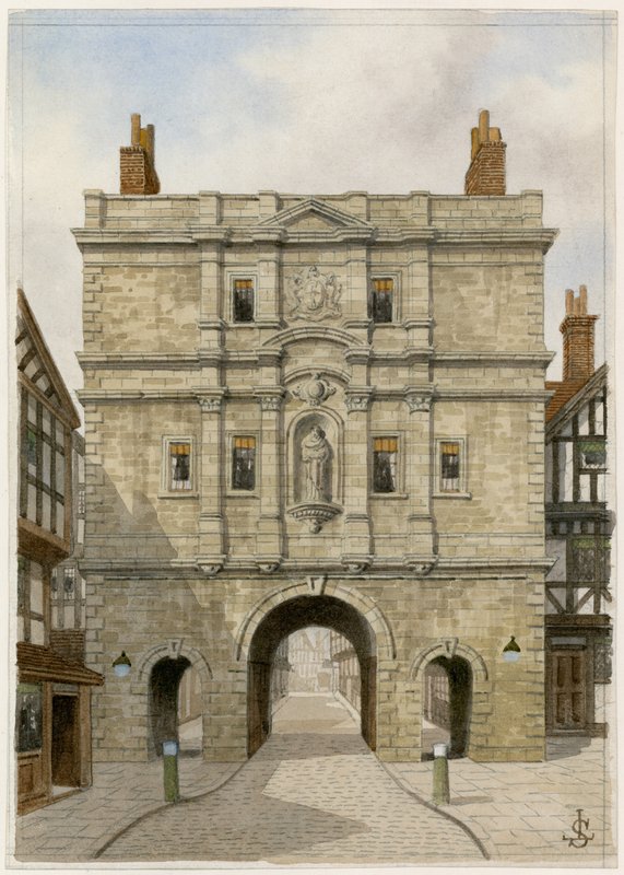 Ludgate von English School