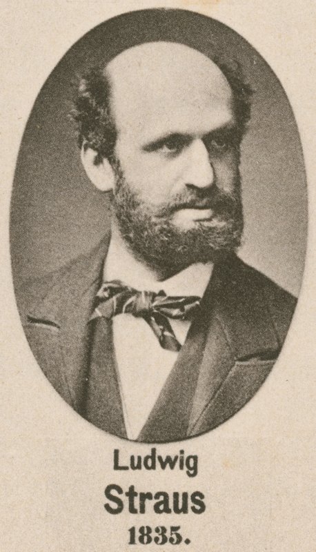 Ludwig Straus von English School