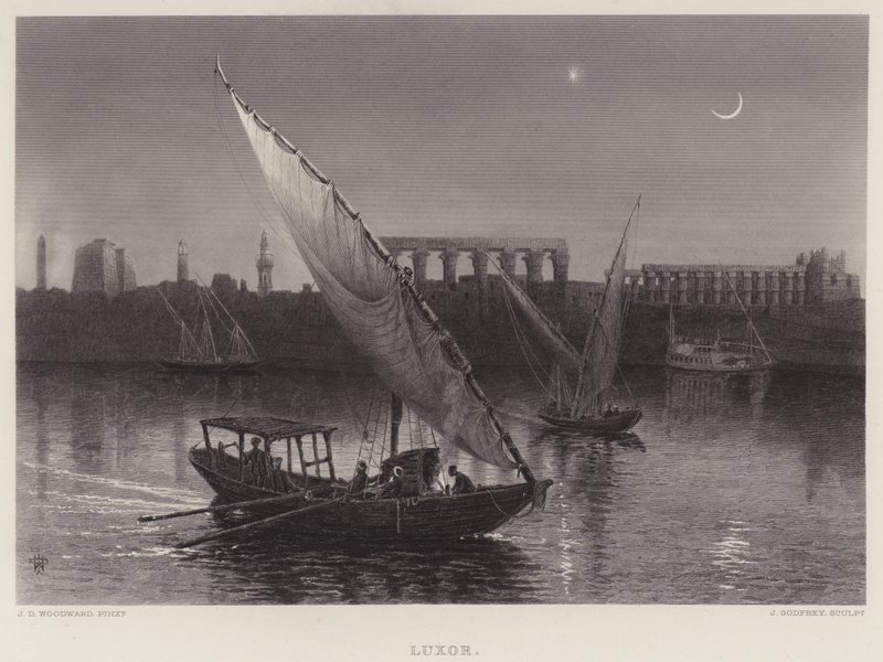 Luxor von English School