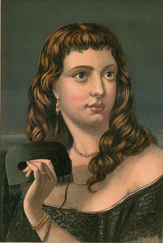Madam Wanton von English School