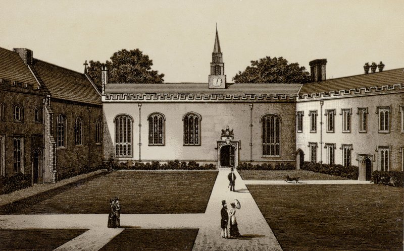 Magdalen College von English School