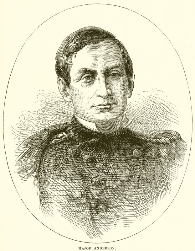 Major Anderson von English School