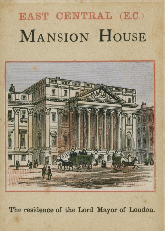 Mansion House von English School