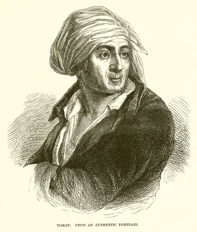 Marat von English School