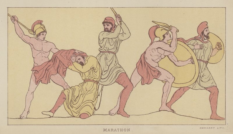 Marathon von English School